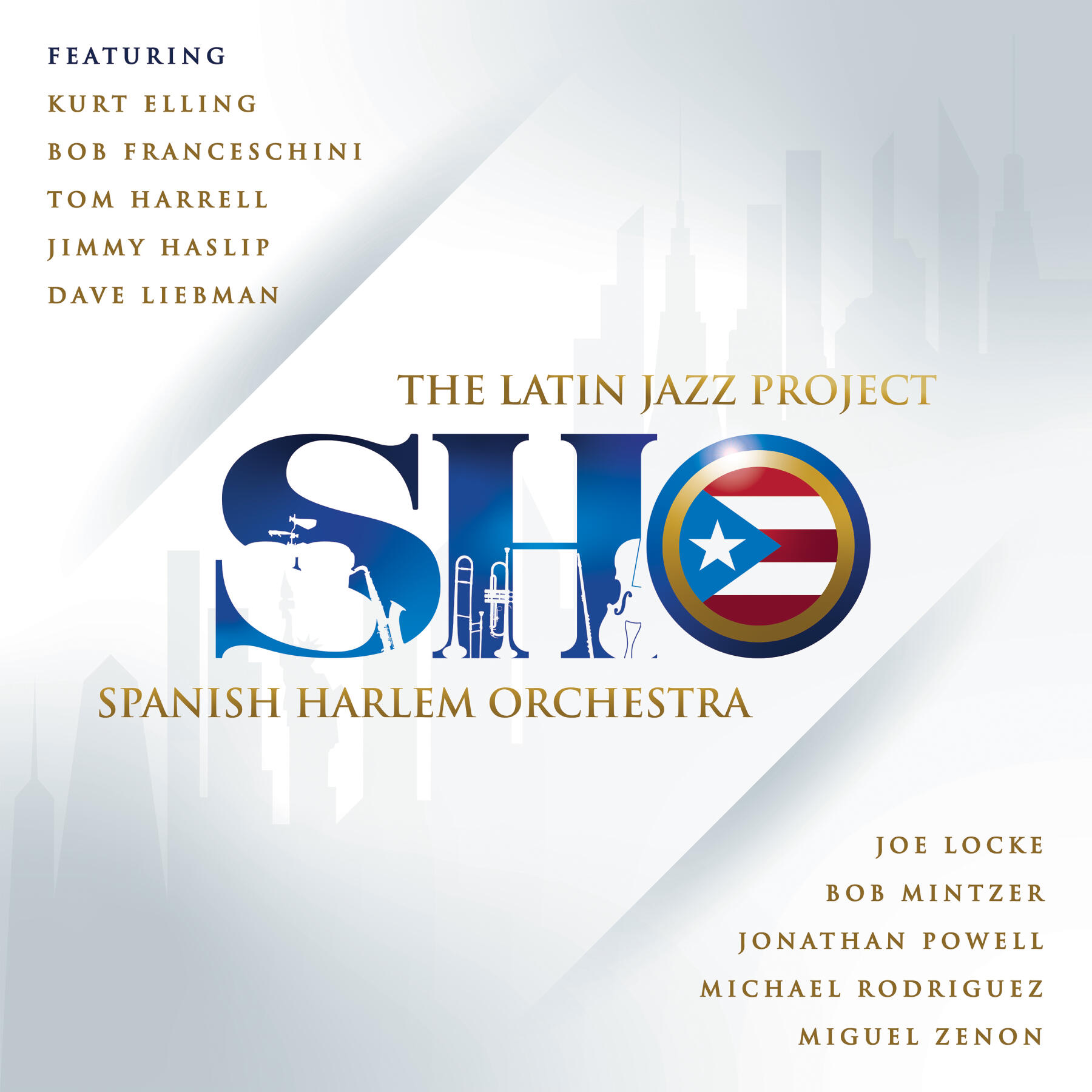 The Latin Jazz Project